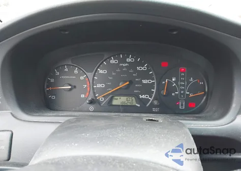 2001 Honda Odyssey Lx from USA, damaged, VIN 2HKRL185X1H617110